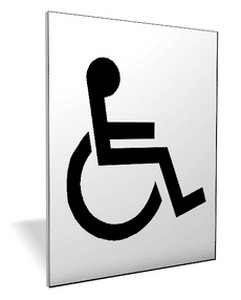 Disabled Grabrails, Toilet Accessories & Signage