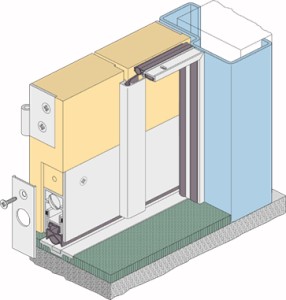 Door Seals: Draught Excluders, Light, Sound & Smoke Seals